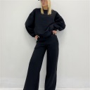 completo sportivo felpato sci